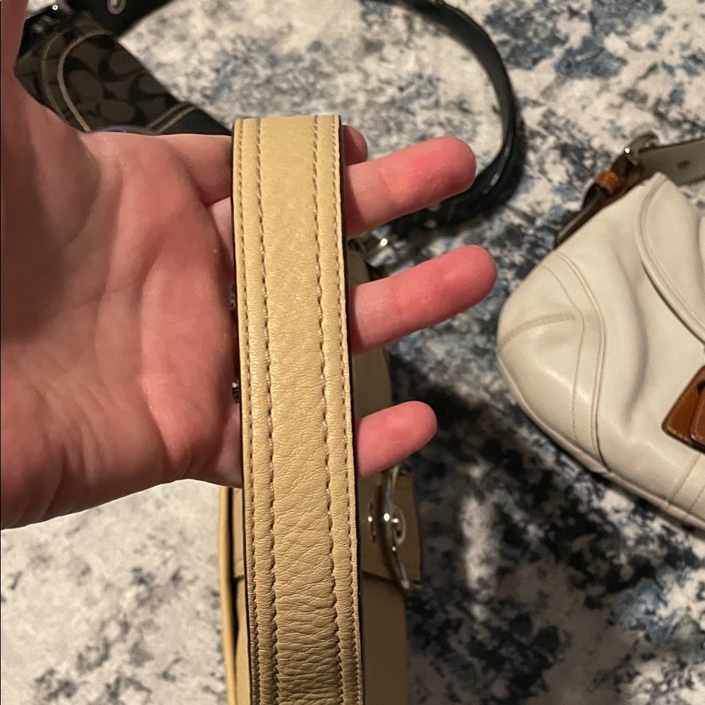 Authentic Coach Vintage SoHo Women's Bag and Wallet Bundle - Picture 13 of 16